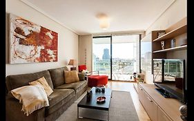 Apartamento en la Ciudad de las Ciencias y cerca de la playa